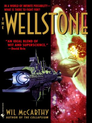 cover image of The Wellstone